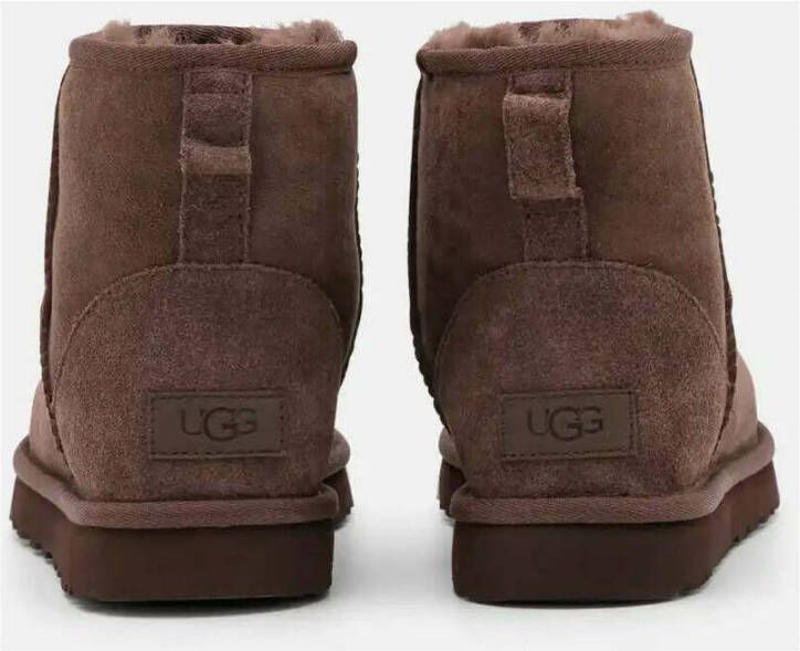 Ugg Classic Mini II Boots Bruin Dames