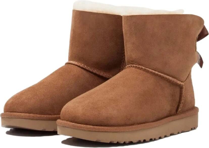 Ugg Winter Boots Bruin Dames