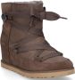 Ugg Snowboots Classic Lace Up Bruin Dames - Thumbnail 4