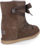 Ugg Snowboots Classic Lace Up Bruin Dames - Thumbnail 5