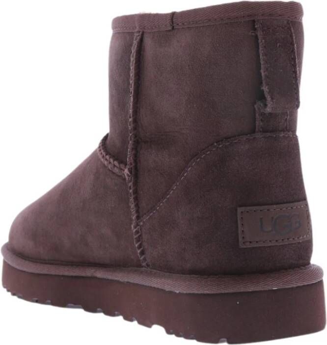 Ugg Winter Boots Bruin Dames