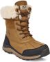 Ugg Adirondack III Laarzen voor Koud Weer voor Dames in Chestnut | Leder - Thumbnail 3