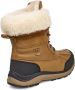 Ugg Adirondack III Laarzen voor Koud Weer voor Dames in Chestnut | Leder - Thumbnail 5