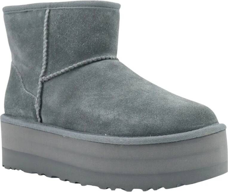 Ugg Winter Boots Gray Dames