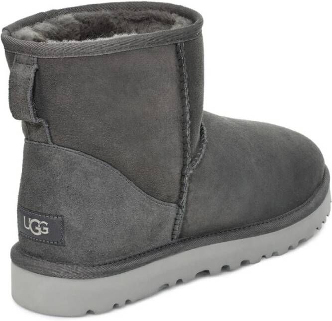 Ugg Winter Boots Gray Heren