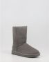 Ugg Classic Short II Laarzen 1016223 GREY Grijs 36 - Thumbnail 11