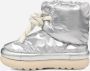 UGG Snowboots Dames Classic Maxi Mini Metallic Maat: 37 Materiaal: Textiel Kleur: Zilver - Thumbnail 12