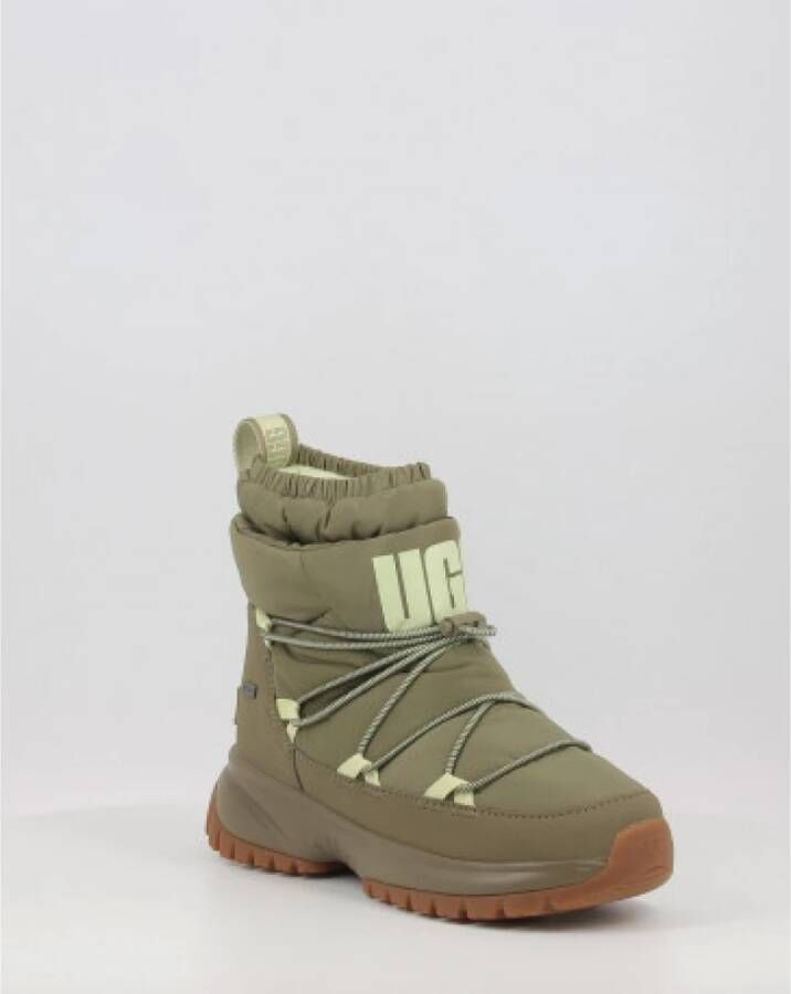 Ugg Winter Boots Groen Dames