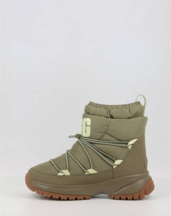 Ugg Winter Boots Groen Dames