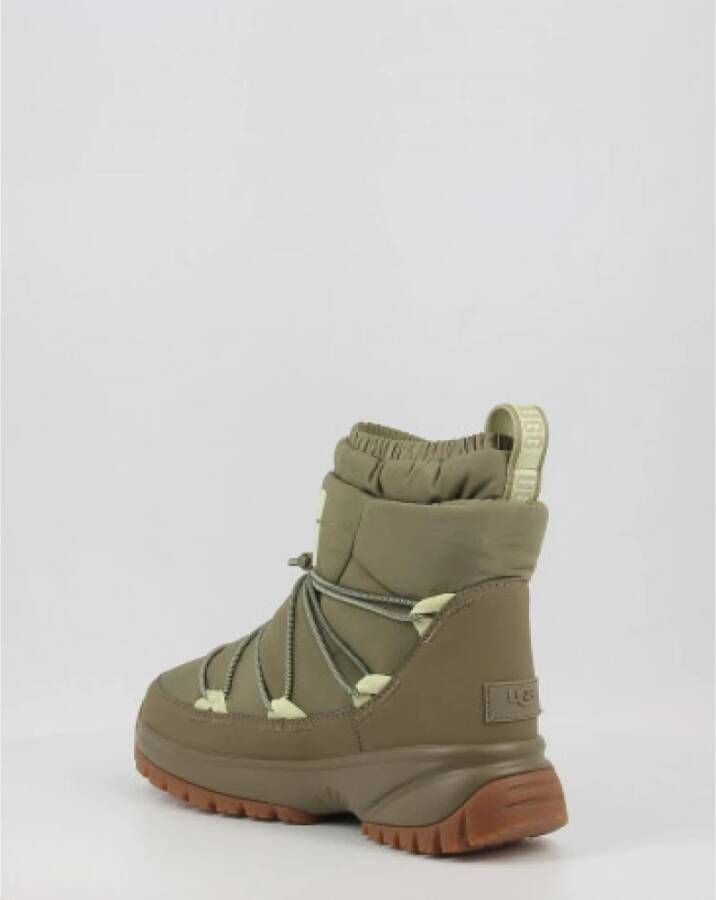 Ugg Winter Boots Groen Dames