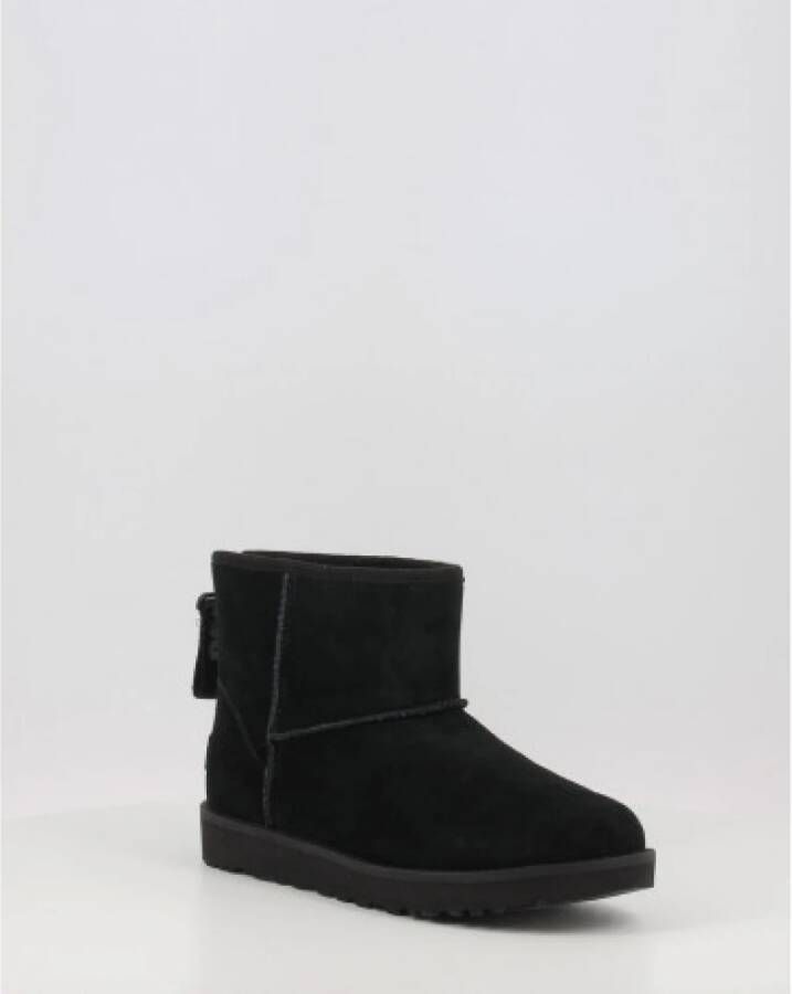 Ugg Winter Boots Zwart Dames