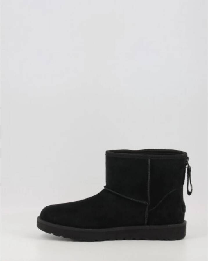 Ugg Winter Boots Zwart Dames