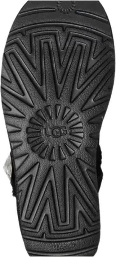 Ugg Winter Boots Zwart Dames