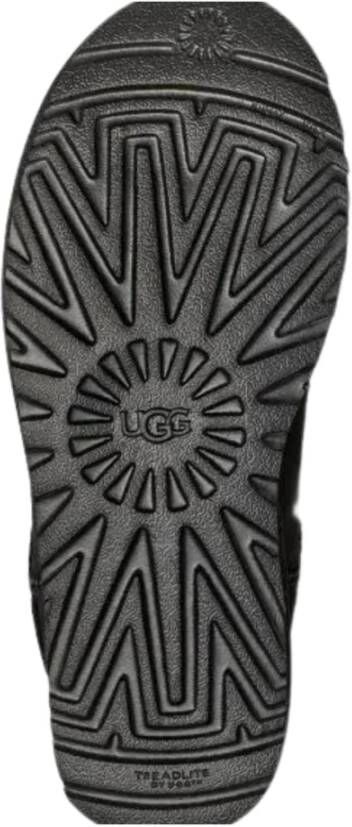 Ugg Winter Boots Zwart Dames