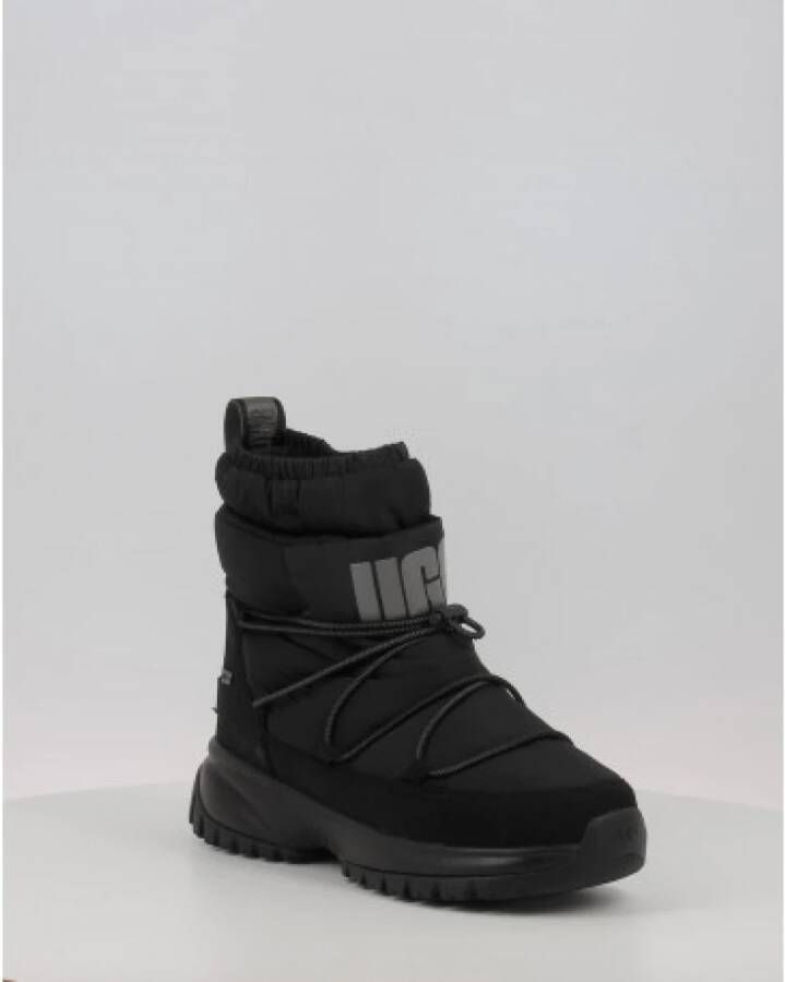 Ugg Winter Boots Zwart Dames