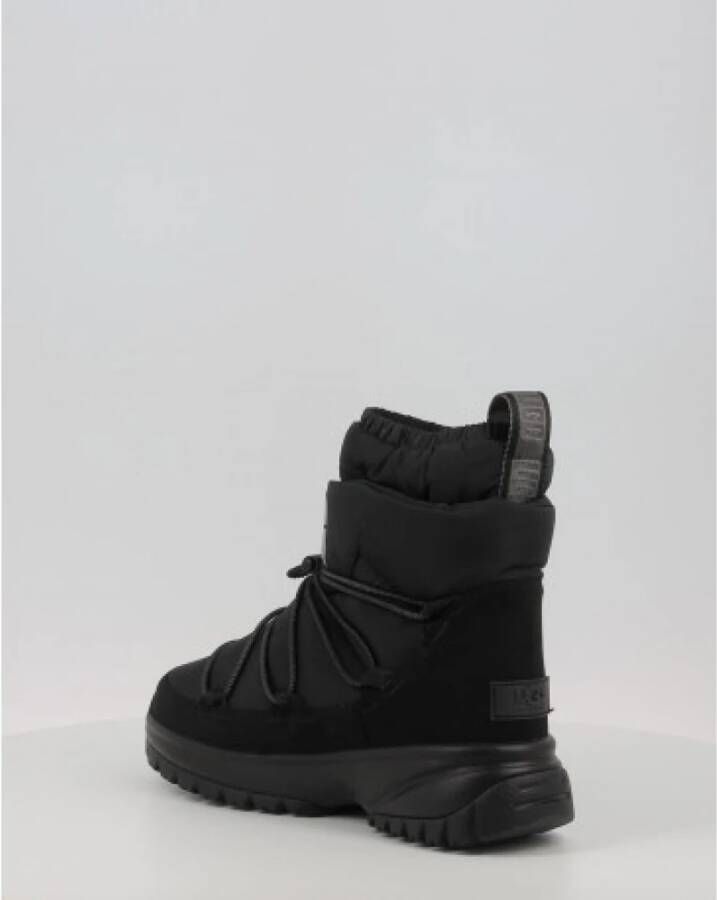 Ugg Winter Boots Zwart Dames