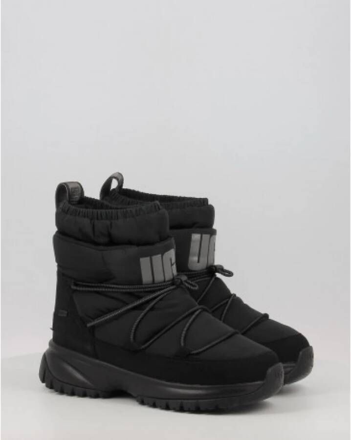 Ugg Winter Boots Zwart Dames