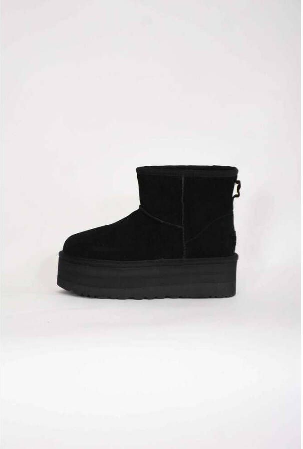 Ugg Winter Boots Zwart Dames