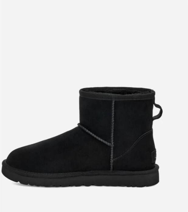 Ugg Winter Boots Zwart Dames