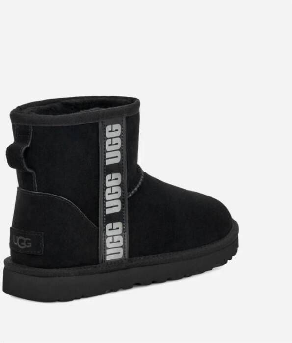 Ugg Winter Boots Zwart Dames