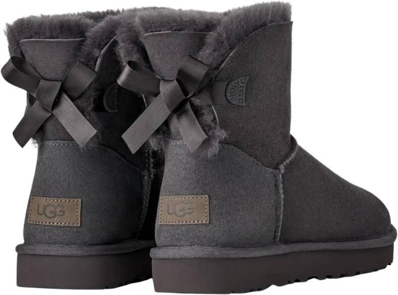 UGG Winter Bow Enkellaarzen