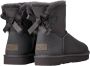 Ugg Mini Bailey Bow II-laars voor dames in Grey - Thumbnail 2