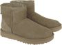UGG Vrouwen Suède Enkellaarsjes Laarzen Damesschoenen 1016222 Groen - Thumbnail 5