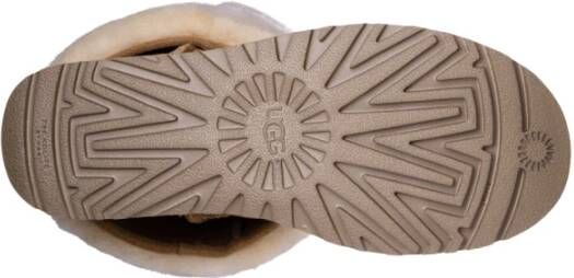 Ugg Winterlaarzen Bruin Dames