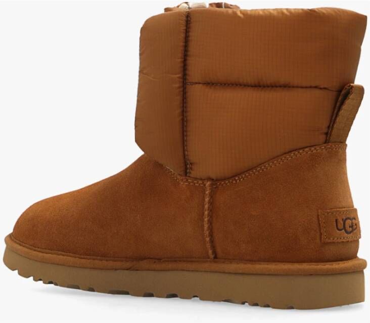 Ugg Winterlaarzen Bruin Dames