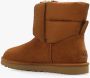 Ugg Classic Maxi Toggle korte laars voor Dames in Brown - Thumbnail 9