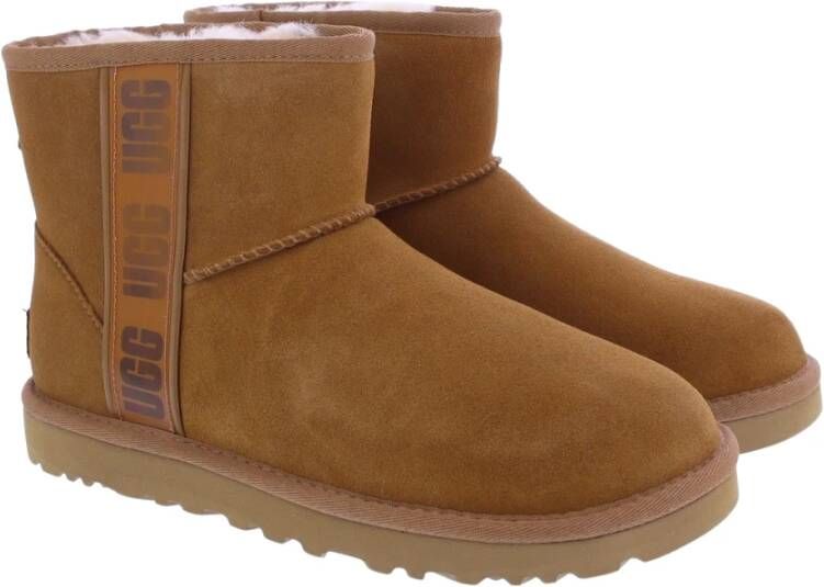 Ugg Winterlaarzen Bruin Dames