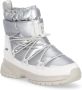 UGG Snowboots Dames Yose Puffer Mid Metallic Maat: 36 Materiaal: Textiel Kleur: Zilver - Thumbnail 8