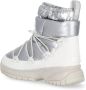 UGG Snowboots Dames Yose Puffer Mid Metallic Maat: 38 Materiaal: Textiel Kleur: Zilver - Thumbnail 2