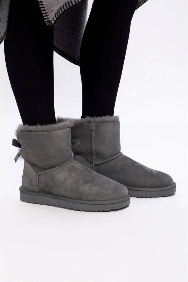 Ugg Winterlaarzen Grijs Dames