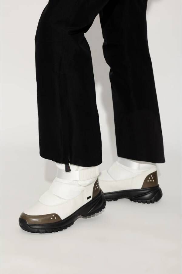Ugg Winterlaarzen Wit Dames