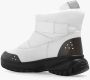 UGG Enkelboots Dames W Yose Puff Maat: 42 Materiaal: Canvas Kleur: Wit - Thumbnail 6