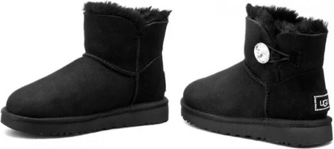 Ugg Winterlaarzen Zwart Dames