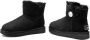 Ugg Mini bailey button bling 10165 blk black Zwart - Thumbnail 10