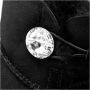 Ugg Mini bailey button bling 10165 blk black Zwart - Thumbnail 11