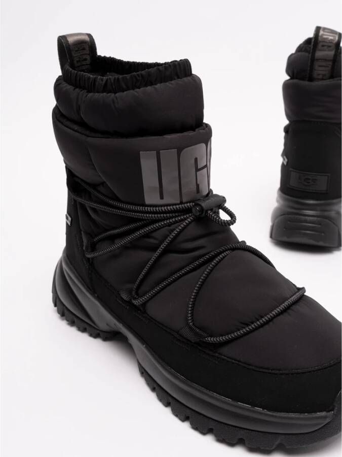 Ugg Winterlaarzen Zwart Dames