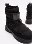 UGG Snowboots Dames W Yose Puffer Mid Maat: 38 Materiaal: Textiel Kleur: Zwart - Thumbnail 11