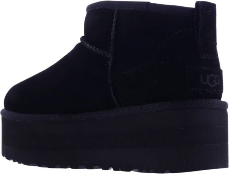 Ugg Winterlaarzen Zwart Dames