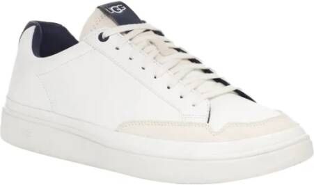 Ugg Witte Casual Sneakers White Heren
