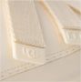 UGG Witte GoldenGlow Slide Sandalen - Thumbnail 2