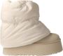 Ugg Sneeuwlaarzen Classic Mini Dipper Puffer Beige Dames - Thumbnail 19