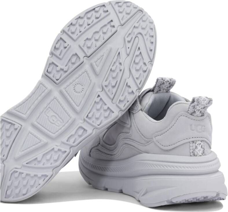 UGG Witte Sneakers voor Dames Stijlvol
