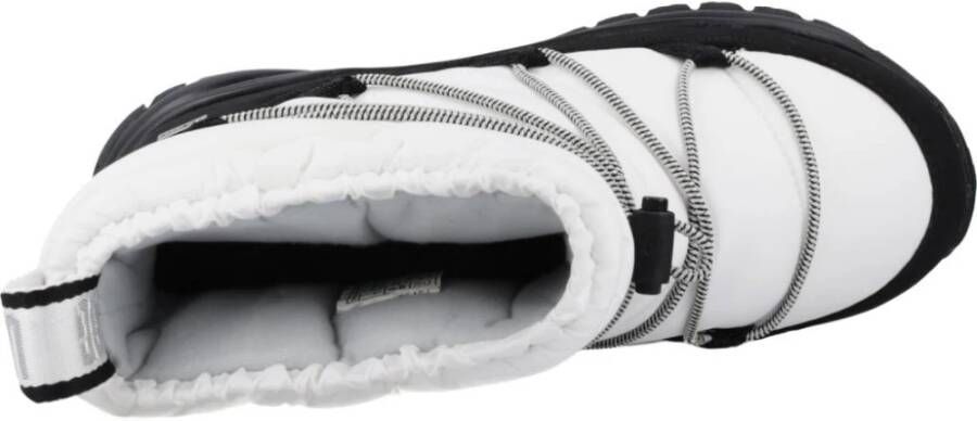 Ugg Yose Puffer Boots White Dames
