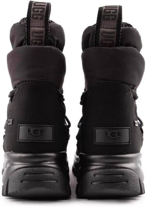 Ugg Yose Puffer Laarzen Zwart Dames