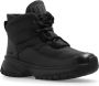 Ugg Yose Puffer Lace sneeuwlaarzen Black Dames - Thumbnail 4