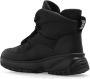 Ugg Yose Puffer Lace sneeuwlaarzen Black Dames - Thumbnail 6